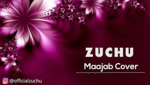 Zuchu - Maajab Cover