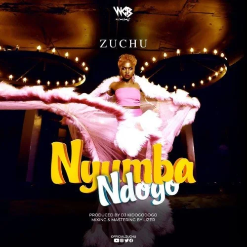 Zuchu - Nyumba Ndogo By Zuchu