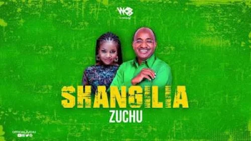 Zuchu - Shangilia