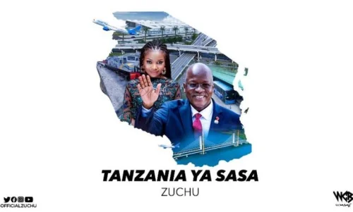 Zuchu - Tanzania Ya Sasa