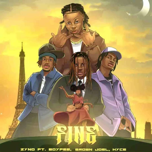 Zyno TopBoy - Fine (feat. BoyPee, Brown Joel & Hyce)