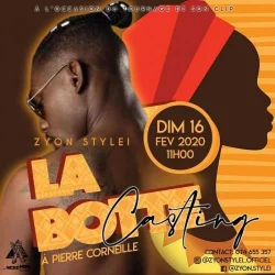 Zyon Stylei - La Botte
