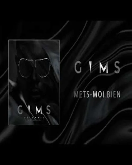 maitre gims - Mets-moi bien