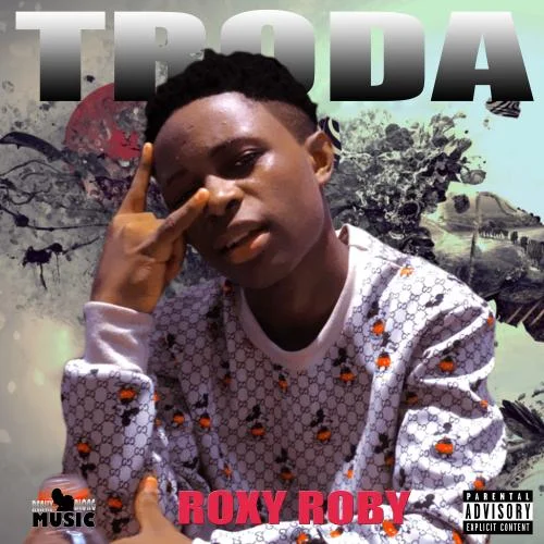 roxy roby - TRODA (2021)